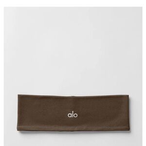 ALO Yoga Brown Headband